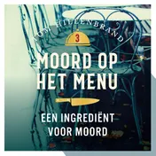 Omslag van Een ingrediënt voor moord