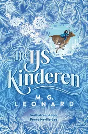 Omslag van De IJskinderen