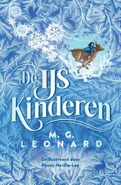 Omslag van De IJskinderen