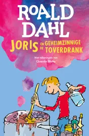 Omslag van Joris en de geheimzinnige toverdrank