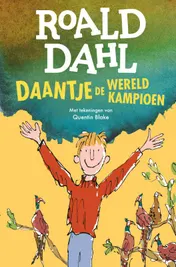 Omslag van Daantje, de wereldkampioen