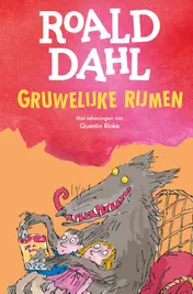 Omslag van Gruwelijke rijmen