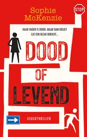 Omslag van Dood of levend