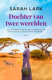 Omslag van Dochter van twee werelden