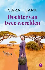 Omslag van Dochter van twee werelden