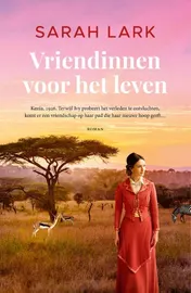 Omslag van Vriendinnen voor het leven