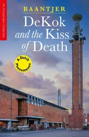 Omslag van DeKok and the Kiss of Death