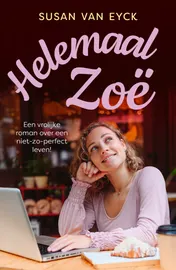Omslag van Helemaal Zoë