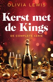 Omslag van Kerst met de Kings