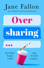 Omslag van Oversharing