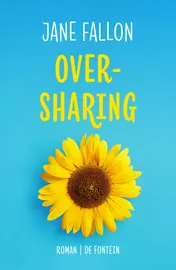 Omslag van Oversharing