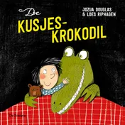 Omslag van De kusjeskrokodil
