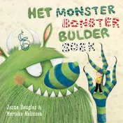 Omslag van Het monsterbonsterbulderboek
