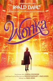 Omslag van Wonka
