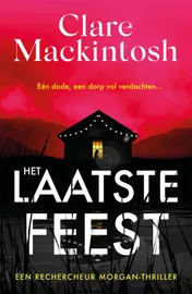 Omslag van Het laatste feest