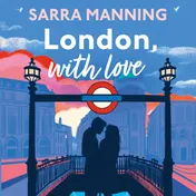 Omslag van London, with love