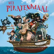 Omslag van Het piratenmaal