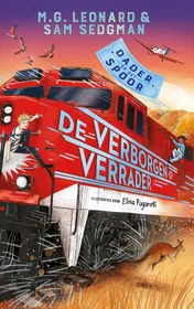 Omslag van De verborgen verrader