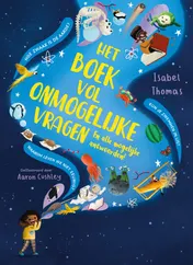 Omslag van Het boek vol onmogelijke vragen