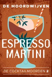 Omslag van Espresso Martini