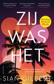 Omslag van Zij was het