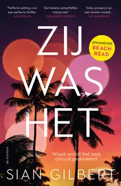 Omslag van Zij was het