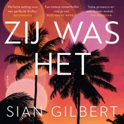 Omslag van Zij was het