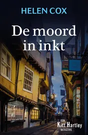 Omslag van De moord in inkt