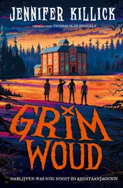 Omslag van Grimwoud