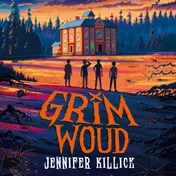 Omslag van Grimwoud