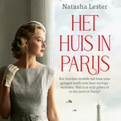 Omslag van Het huis in Parijs