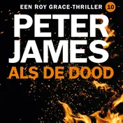 Omslag van Als de dood