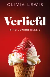 Omslag van Verliefd
