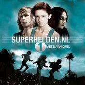Omslag van Superhelden.nl