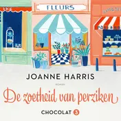 Omslag van De zoetheid van perziken