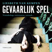 Omslag van Gevaarlijk spel