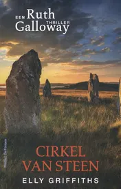 Omslag van Cirkel van steen