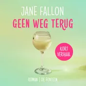 Omslag van Geen weg terug