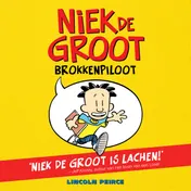 Omslag van Brokkenpiloot