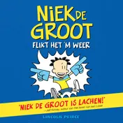 Omslag van Niek de Groot flikt het 'm weer