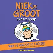 Omslag van Niek de Groot draait door