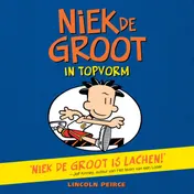 Omslag van Niek de Groot in topvorm