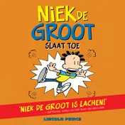 Omslag van Niek de Groot slaat toe