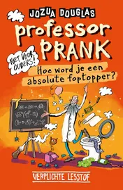 Omslag van Professor Prank