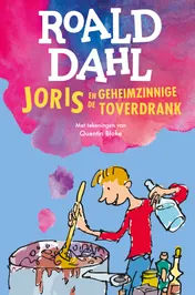 Omslag van Joris en de geheimzinnige toverdrank