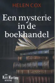 Omslag van Een mysterie in de boekhandel
