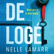 Omslag van De logé