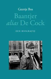 Omslag van Baantjer alias De Cock
