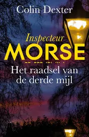 Omslag van Het raadsel van de derde mijl