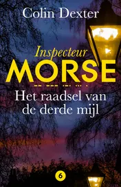 Omslag van Het raadsel van de derde mijl